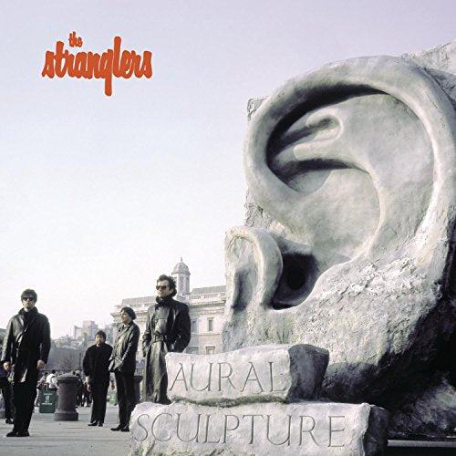 STRANGLERS - AURAL SCULPTURE