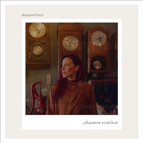 ROXANE FILION - CHANSONS OUBLIEES (CD)