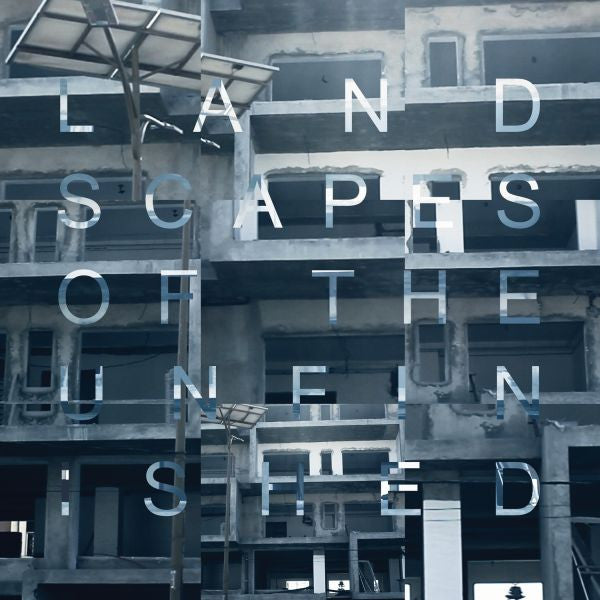 PIANO INTERRUPTED - LANDSCAPES OF THE UNFINISHED