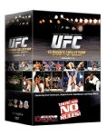 UFC  - DVD-UFC CLASSICS COLLECTION (1-4)