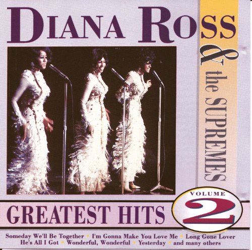 ROSS, DIANA & THE SUPREMES - GR HITS