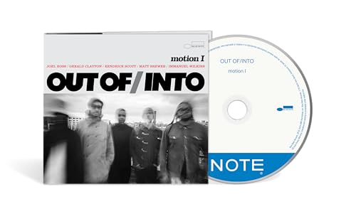 OUT OF/INTO - MOTION I (CD)
