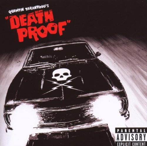 VARIOUS ARTISTS - WARNER BROS. - QUENTIN TARANTINO'S DEATH PROOF