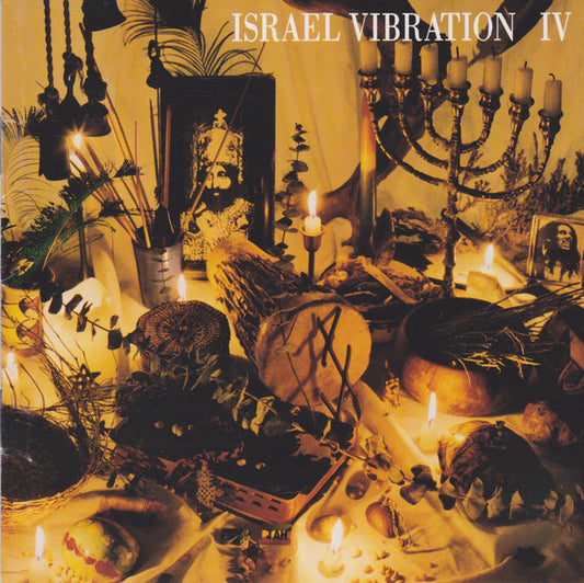 ISRAEL VIBRATION  - IV