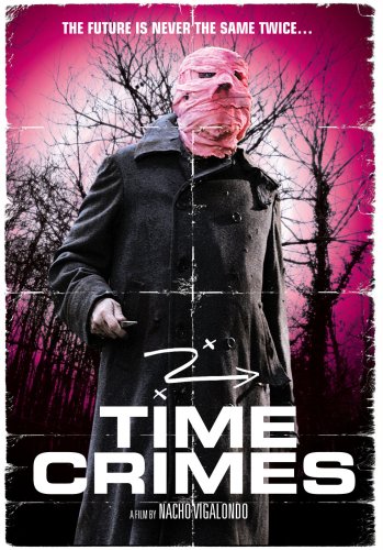 TIME CRIMES  - DVD