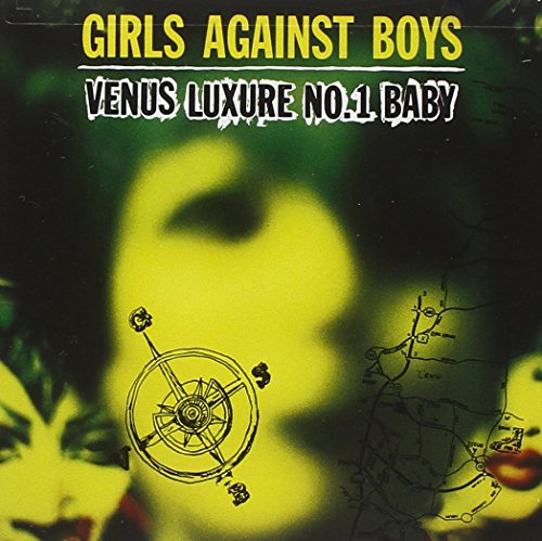 GIRLS AGAINST BOYS - VENUS LUXURE