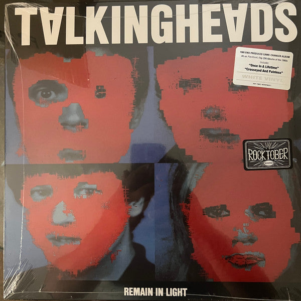 TALKING HEADS - REMAIN IN LIGHT