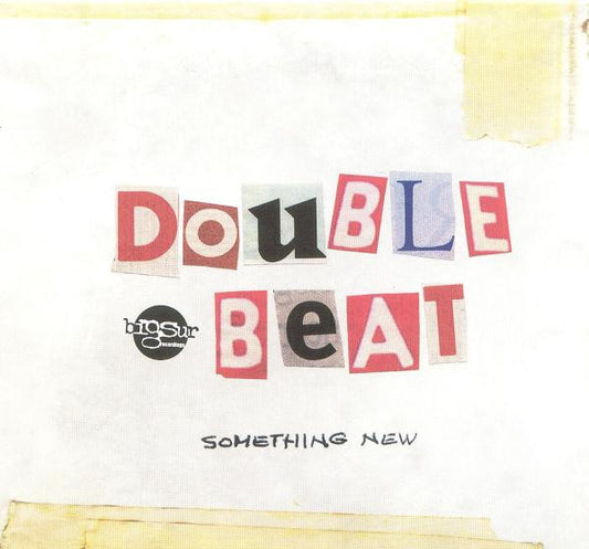 DOUBLE BEAT  - SOMETHING NEW
