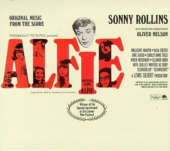 ROLLINS, SONNY  - ALFIE