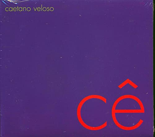 VELOSO, CAETANO - CE