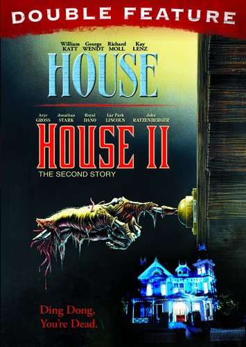 DOUBLE FEATURE (HOUSE / HOUSE II: THE SECOND STORY)