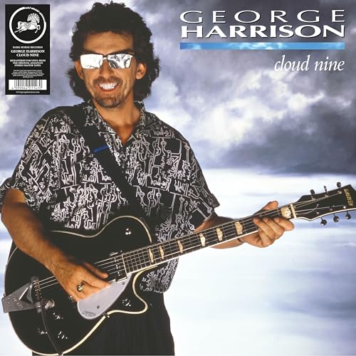 GEORGE HARRISON - CLOUD NINE (VINYL)