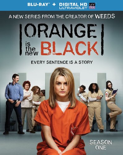 ORANGE IS THE NEW BLACK: SEASON 1 [BLU-RAY] (SOUS-TITRES FRANAIS) [IMPORT]