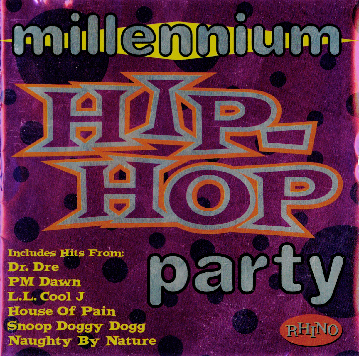 VARIOUS  - MILLENNIUM HIP-HOP PARTY