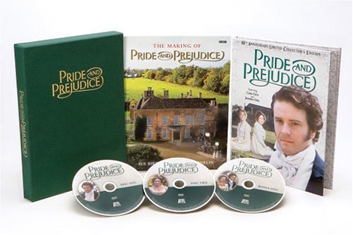 PRIDE AND PREJUDICE (10TH ANNIVERSARY LIMITED EDITION)