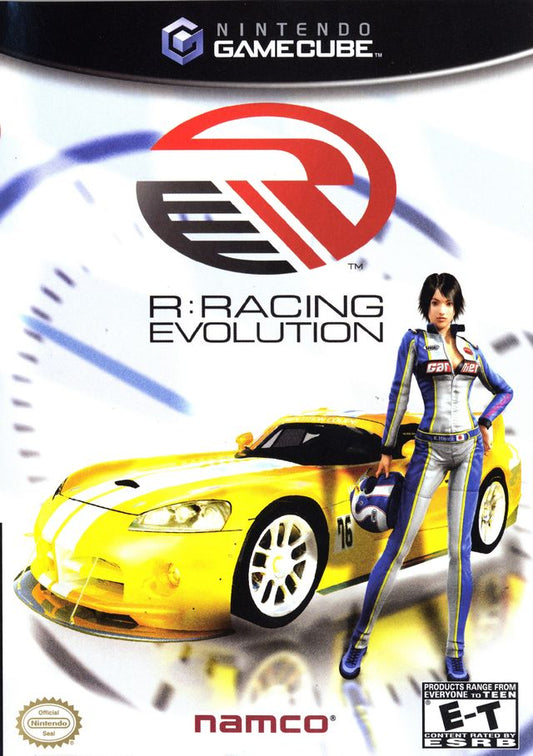 R: RACING EVOLUTION  - GCB