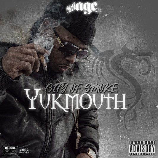 YUKMOUTH  - CITY OF DOPE