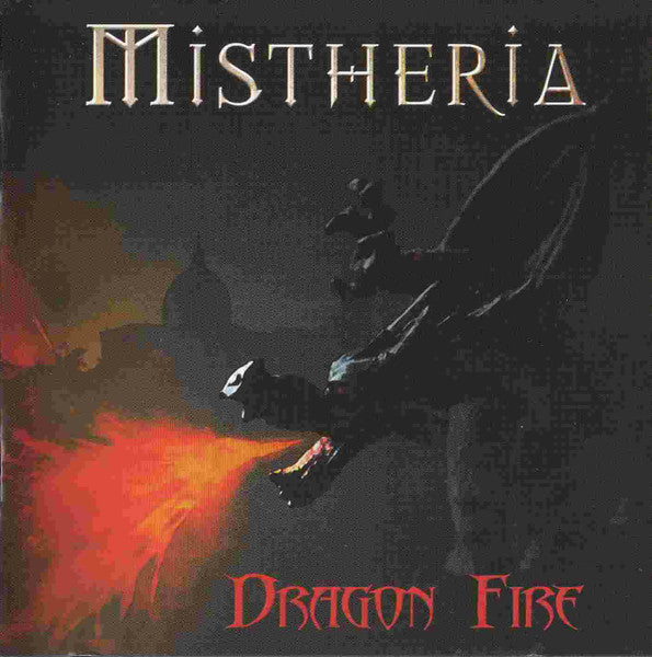 MISTHERIA  - DRAGON FIRE