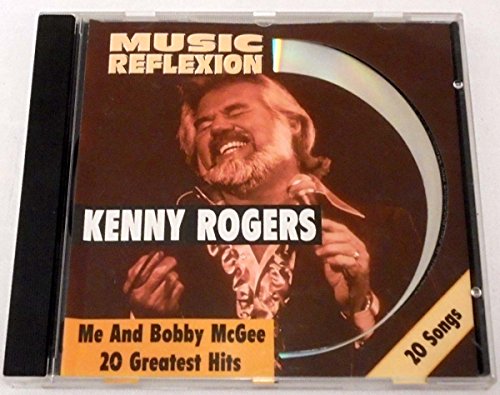 KENNY ROGERS - ME AND BOBBY MCGEE-20 GREATEST HITS