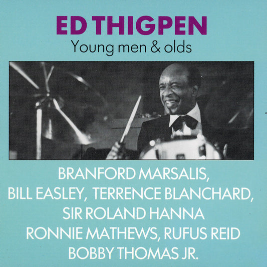 THIGPEN, ED  - YOUNG MEN AND OLD