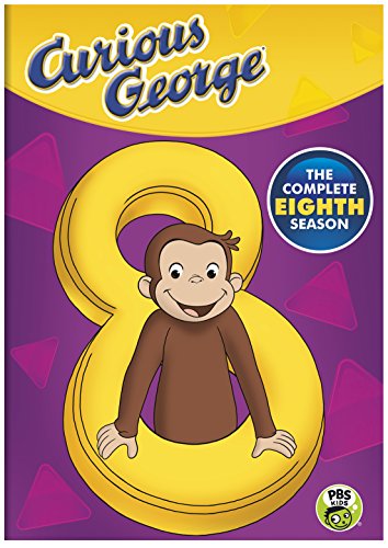 CURIOUS GEORGE: THE COMPLETE EIGHTH SEASON