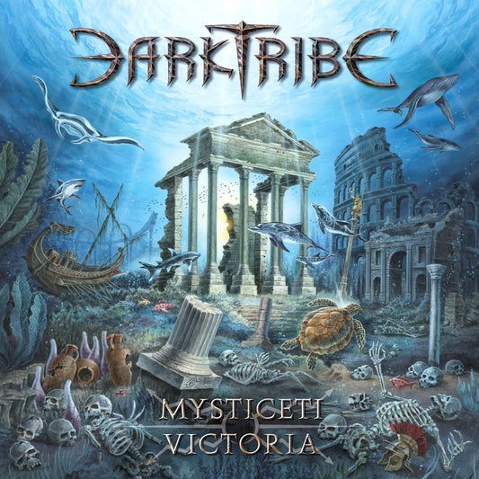 DARKTRIBE  - MYSTICETI VICTORIA