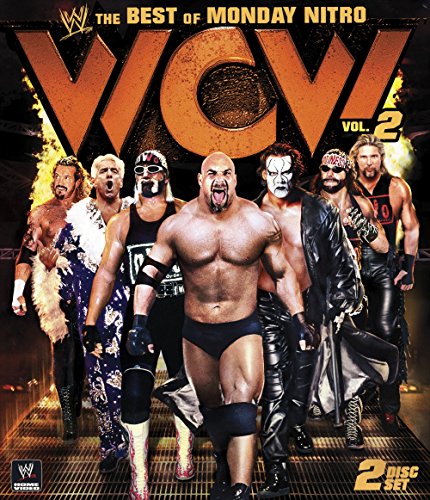 WCW: THE BEST OF MONDAY NITRO: VOL. 2 [BLU-RAY]