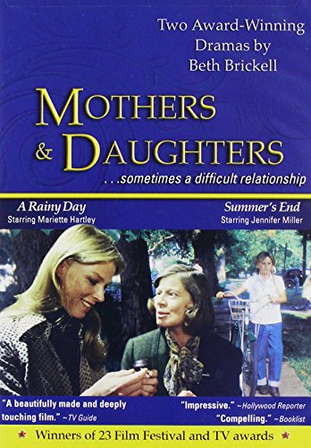 MOTHERS & DAUGHTERS - DVD-SHORT FILMS