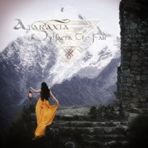 ATARAXIA - SYLFAERA THE FAIR (MARBLED TRANSPARENT TURQUOISE & BLACK VINYL WITH PRINTED INNER SLEEVE (400) [LP]