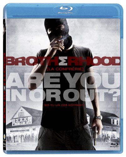 BROTHERHOOD / LA CONFRRIE [BLU-RAY] (BILINGUAL)