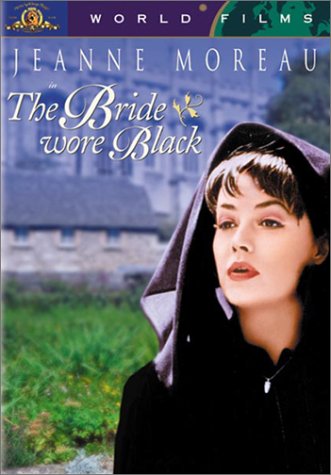 THE BRIDE WORE BLACK (BILINGUAL)