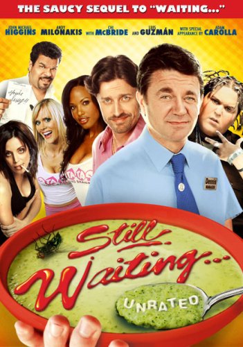 STILL WAITING [IMPORT]