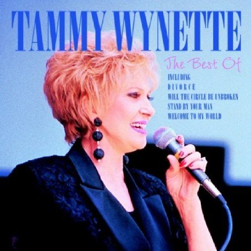 WYNETTE, TAMMY - BEST OF TAMMY WYNETTE