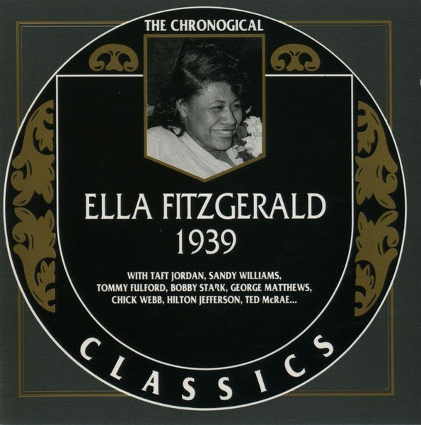 FITZGERALD, ELLA  - 1939