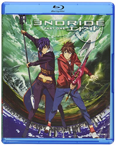 ENDRIDE: PART ONE [BLU-RAY + DVD]