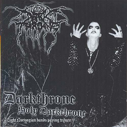 DARKTHRONE - DARKTHRONE HOLY DARKTHRONE