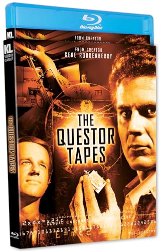 QUESTOR TAPES  - BLU-KL STUDIO CLASSICS