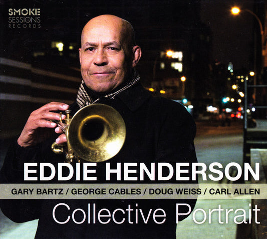 HENDERSON, EDDIE  - COLLECTIVE PORTRAIT