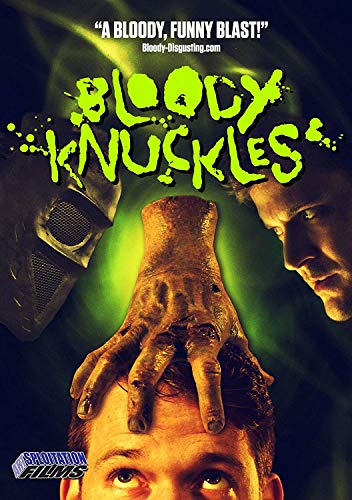 BLOODY KNUCKLES  - BLU