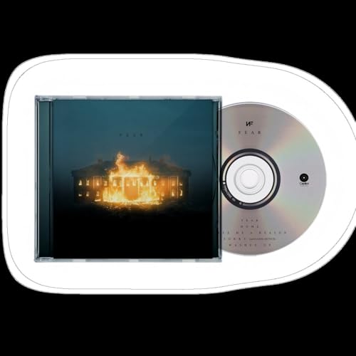 NF - FEAR (CD)