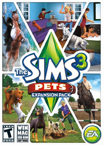 THE SIMS 3: PETS (LIMITED EDITION, BILINGUAL GAME-PLAY)