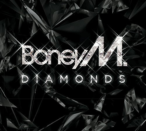 BONEY M. - DIAMONDS (40TH ANNIVERSARY EDITION)