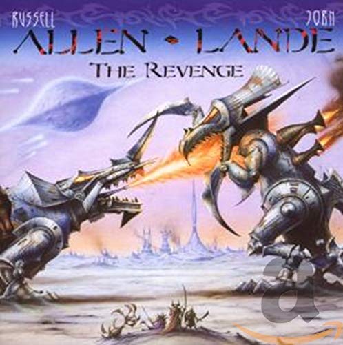 ALLEN LANDE - REVENGE