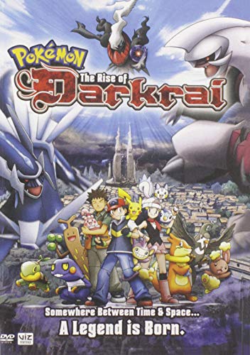 POKéMON MOVIE 10: THE RISE OF DARKRAI