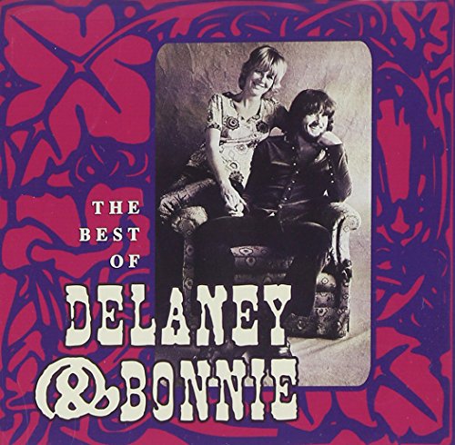 DELANEY & BONNIE - THE BEST OF DELANEY & BONNIE