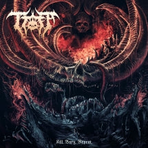 TORN THE FUCK APART - KILL. BURY. REPEAT. [CD]