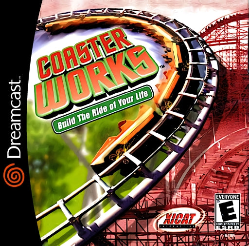 COASTER WORKS  - DC