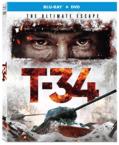 T-34 [BLU-RAY]