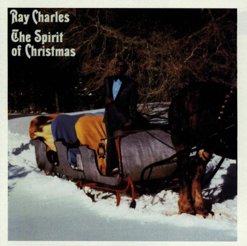 CHARLES, RAY - SPIRIT OF XMAS