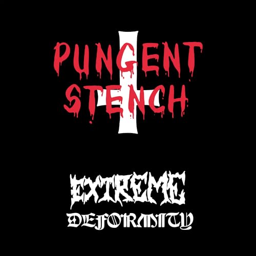 PUNGENT STENCH - EXTREME DEFORMITY (CD)